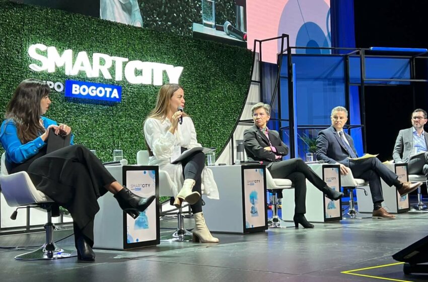 Con la transformación pública digital como eje central, Argentina participó del Smart City Expo Bogotá 2023