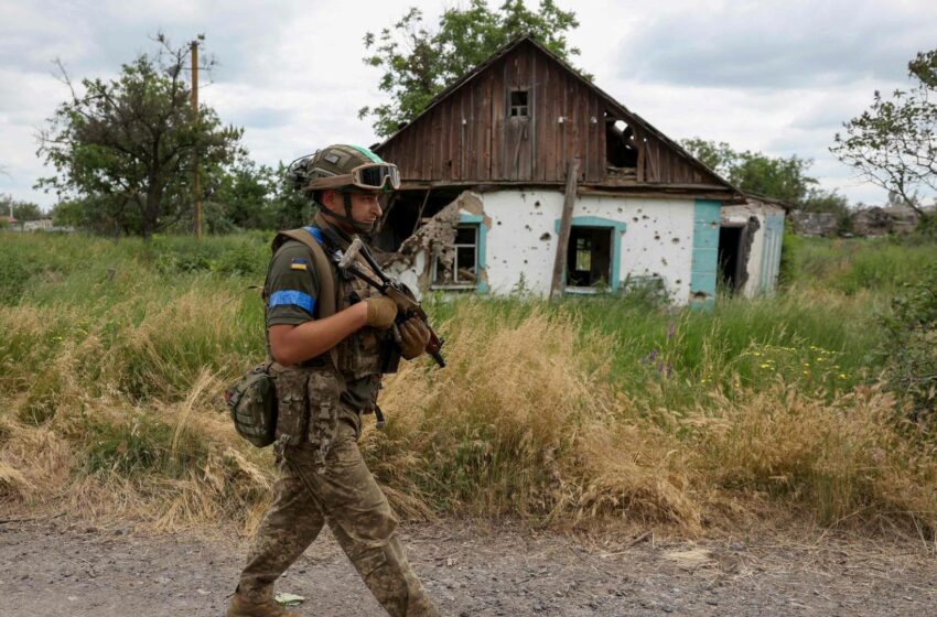  Guerra Ucrania – Rusia en directo | Ascienden a 45 los muertos por las inundaciones tras la rotura de la presa Kajovka