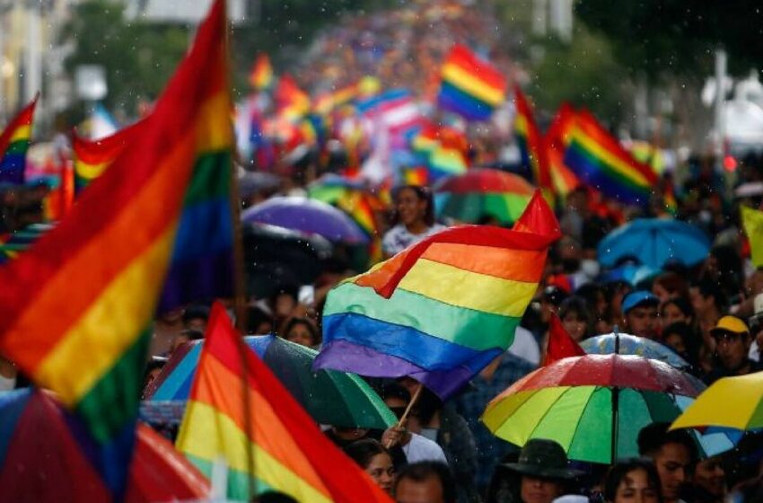  ¿Cuándo es la marcha LGBT en Morelos, Campeche, Tamaulipas, Baja California Sur y …