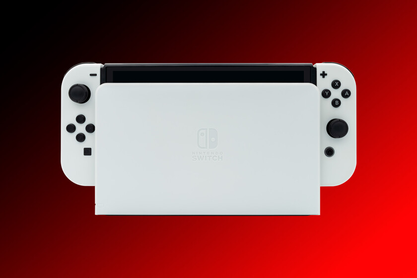  MediaMarkt tiene la Nintendo Switch OLED a precio mínimo histórico