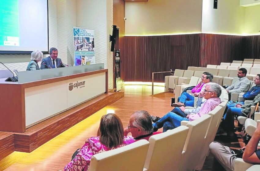  'Biólogos con el Medio Ambiente' analiza los proyectos de conservación de la naturaleza