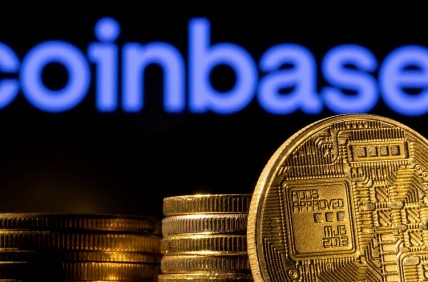  Coinbase cae 12% en Bolsa por demanda de la SEC