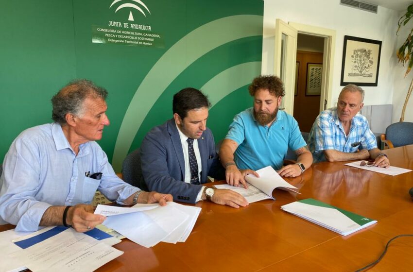  Los vecinos de El Portil se reúnen con el delegado de Medio Ambiente para … – Huelva Hoy