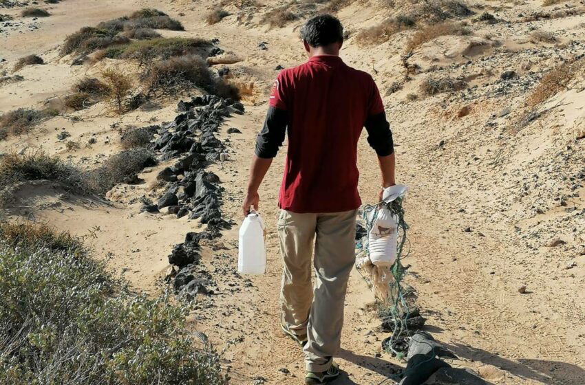  Bicicletas eléctricas para vigilar el medio ambiente en La Graciosa – Cadena SER