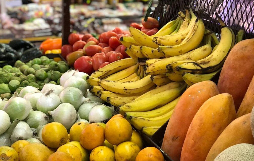  Aumenta el precio de los alimentos por la inseguridad en el país – Noticias Canal 10