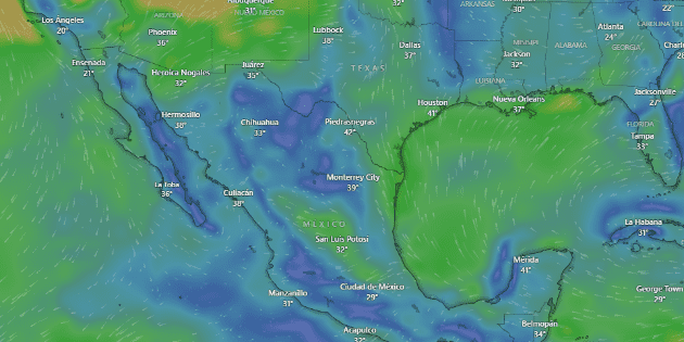  Sigue la trayectoria en vivo de "Adrián", el posible primer ciclón tropical del 2023