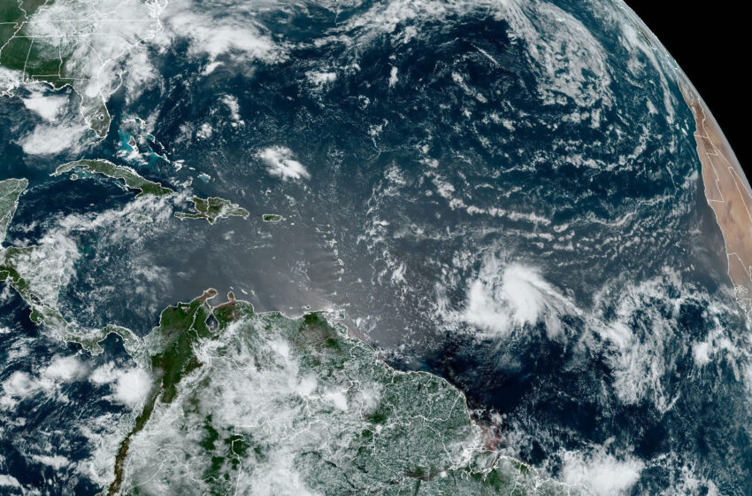  Ideam: tormenta tropical Bret traerá lluvias a La Guajira – Medio Ambiente – Vida – El Tiempo