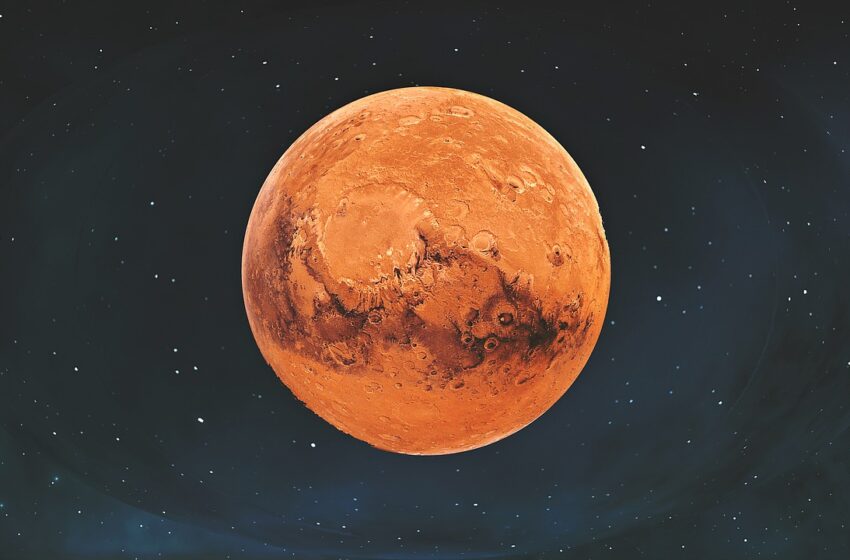 Imágenes de Marte, en directo: sigue en vivo la primera retransmisión en tiempo real de la ESA desde el planeta rojo