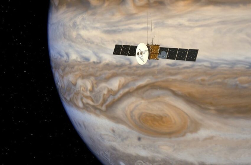  La NASA enviará tu nombre a Júpiter: así puedes participar en el proyecto ‘Message in a bottle’