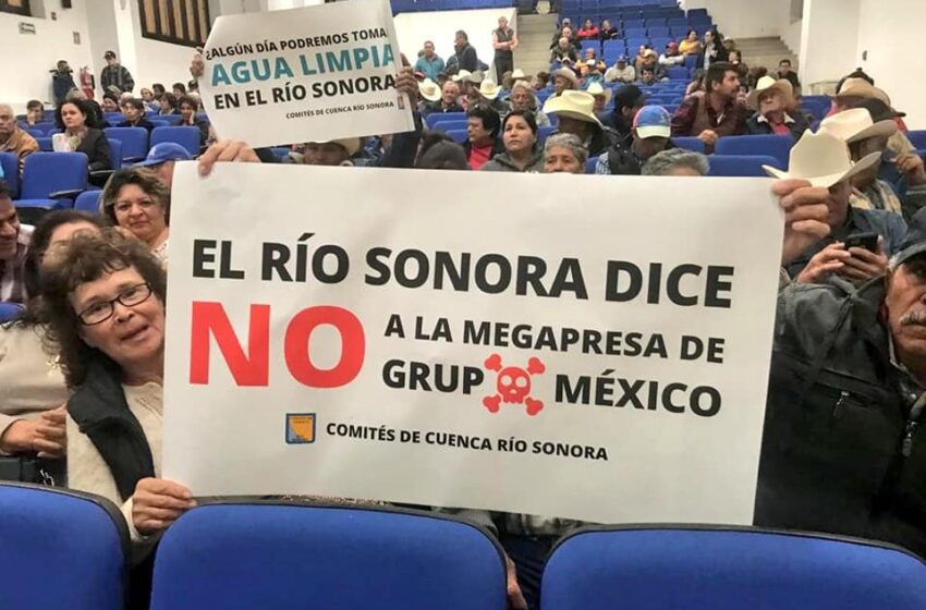  Comunidades de la cuenca de Río Sonora gana fallo contra Grupo México – Educa Oaxaca