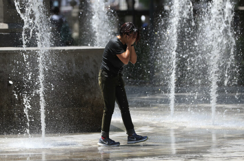  El calor en México ha dejado ocho muertos y temperaturas superiores a los 45 grados
