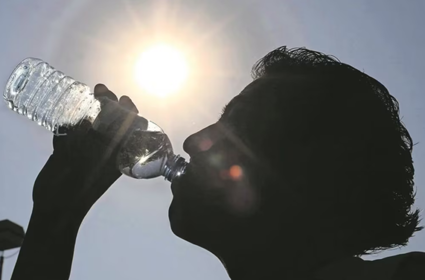  Advierten por tercera onda de calor para este domingo en todo México; en Chihuahua …