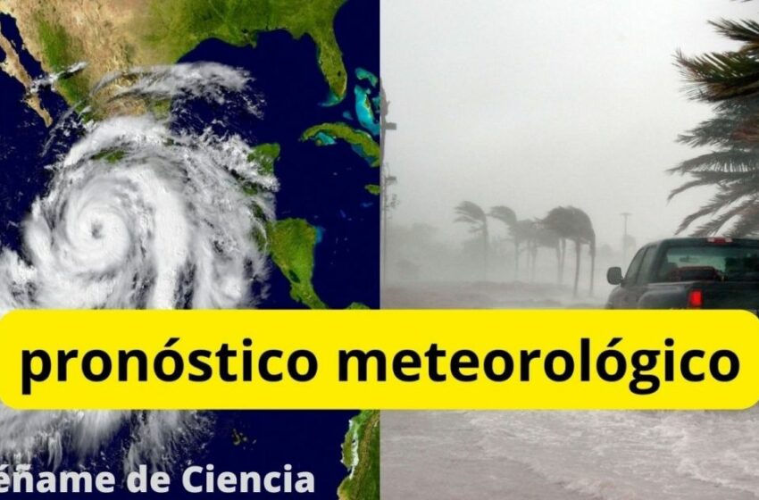  Huracán Beatriz azotará diferentes regiones en México: lluvias torrenciales, caída de …