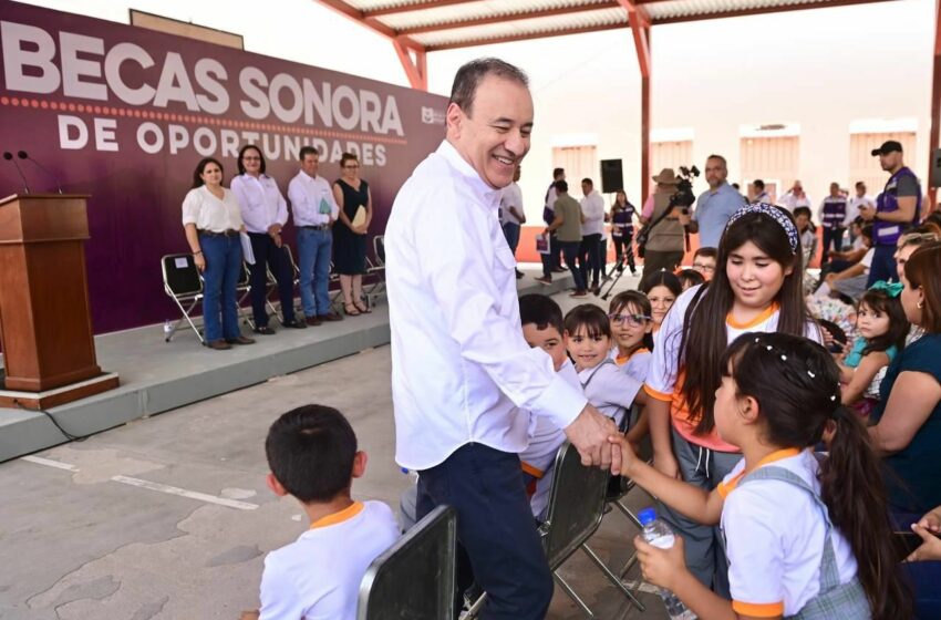  Beneficia gobernador a municipios del Río Sonora con obras hídricas, eléctricas, de salud y …