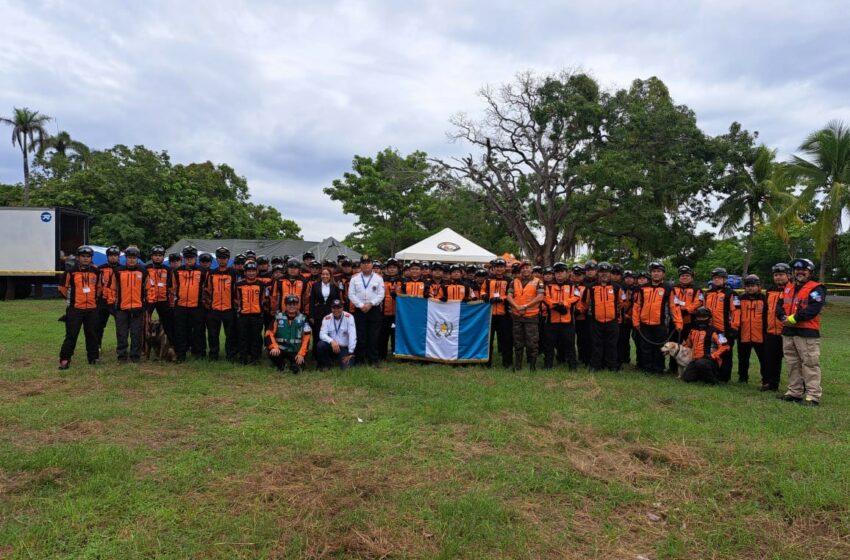  III SIMULACRO REGIONAL DE RESPUESTA A DESASTRES Y ASISTENCIA HUMANITARIA, PANAMÁ 2023