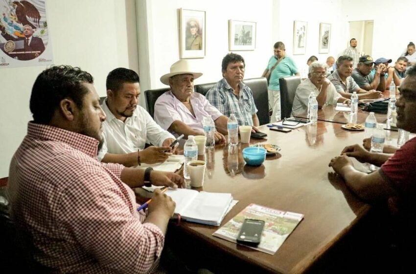  BUSCA GOBIERNO DE JUCHITÁN BIENESTAR PARA PESCADORES Y SUS FAMILIAS