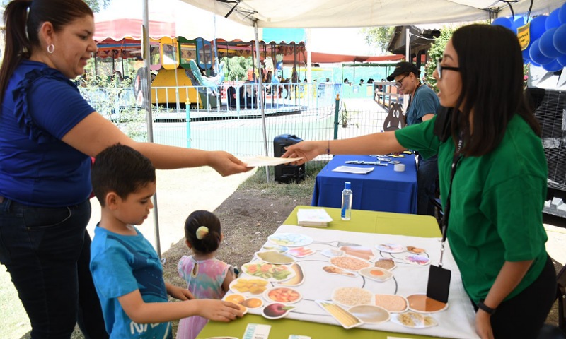  Exhortan autoridades de salud a extremar precauciones en el manejo de alimentos ante …