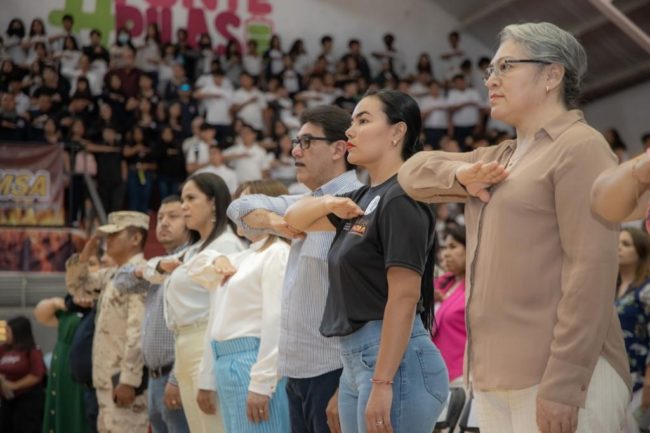  Promueve Gobierno de Sonora inclusión y aprovechamiento educativo en jóvenes de Nogales