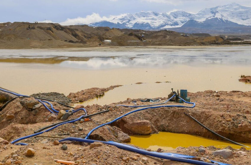  Reportan incremento de la minería ilegal en la región de Puno – Radio Onda Azul