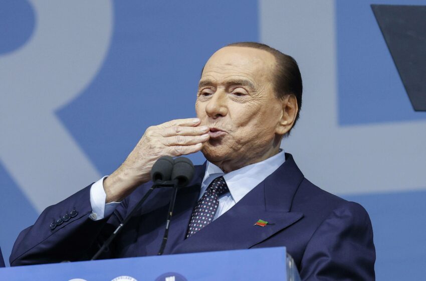  Putin recuerda a Berlusconi como un «amigo verdadero» del que admiraba su «sabiduría»