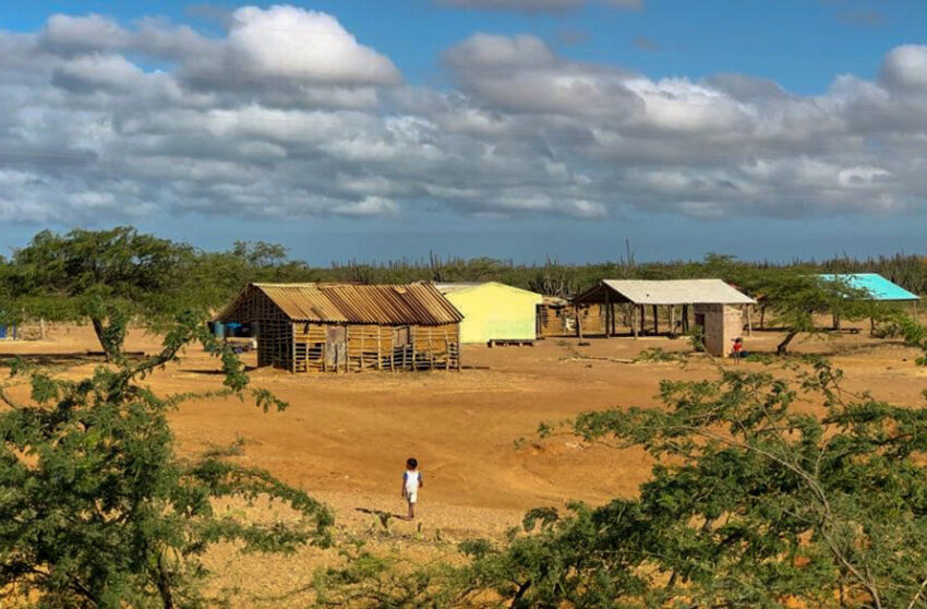  Wayuus lloran por llegada de parque eólico a Guajira colombiana – Pie de Página