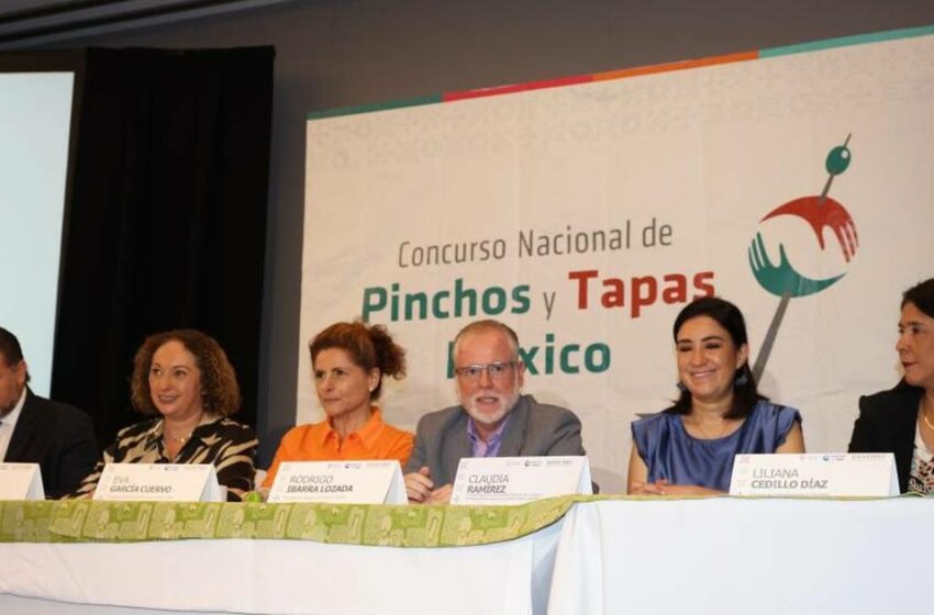  Querétaro tendrá el primer concurso nacional de pinchos y tapas – El Financiero