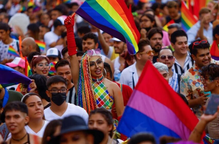  Día del Orgullo: cuándo es y qué días serán las marchas LGBT en México – Infobae
