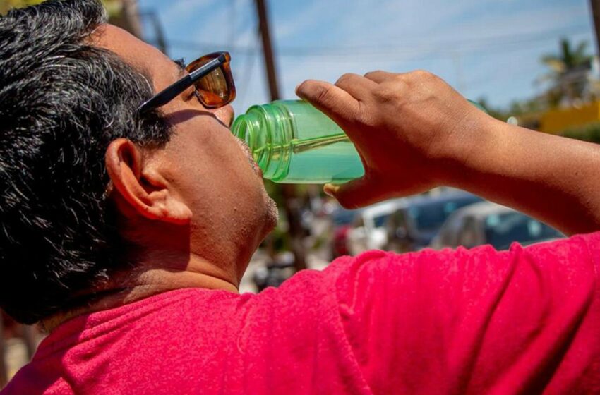  Reportan cinco casos de golpe de calor en BCS – El Sudcaliforniano