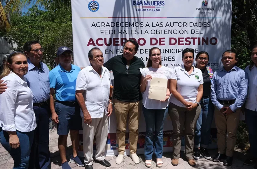  Atenea Gómez anuncia la reapertura de la Tortugranja – Galu – noticias Cancún