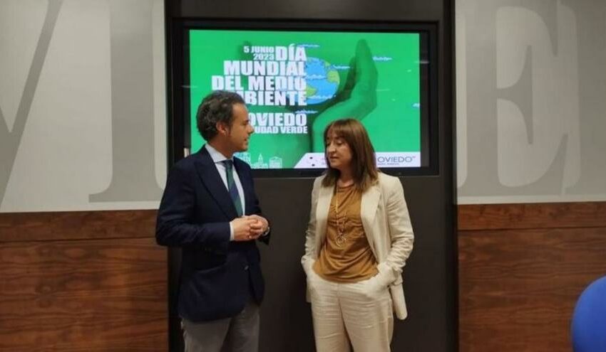  Oviedo celebra desde el lunes el Día Munidal del Medio Ambiente – La Nueva España