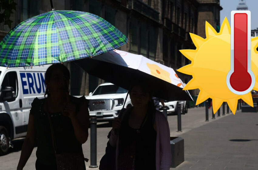  Ola de calor en México ocasionará altas temperaturas en 12 estados – Grupo Milenio