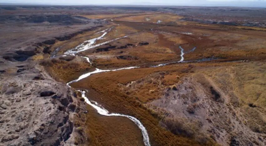  ¿Por qué el río Loa se está secando en Chile? – Interferencia |