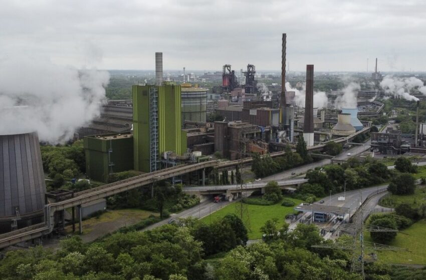  Ley ambiental de UE sobrevive al ataque de legisladores conservadores