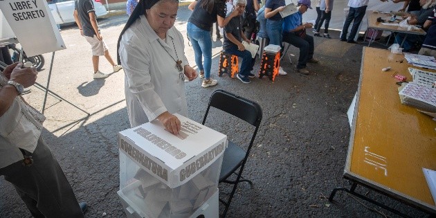  FGR recibe 23 denuncias por posibles delitos electorales