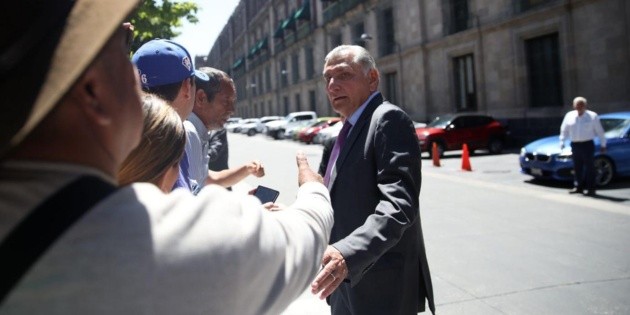  Adán Augusto López no asistirá a su registro como precandidato presidencial