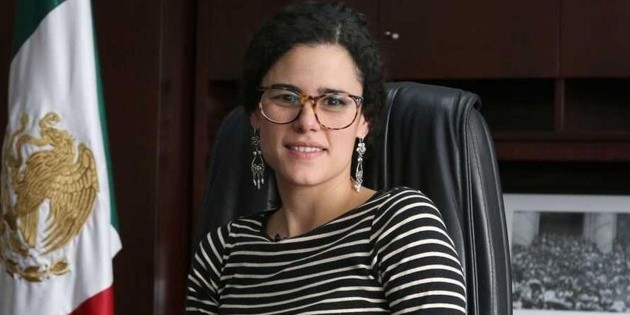 Empresarios respaldan la llegada de Luisa María Alcalde a Segob