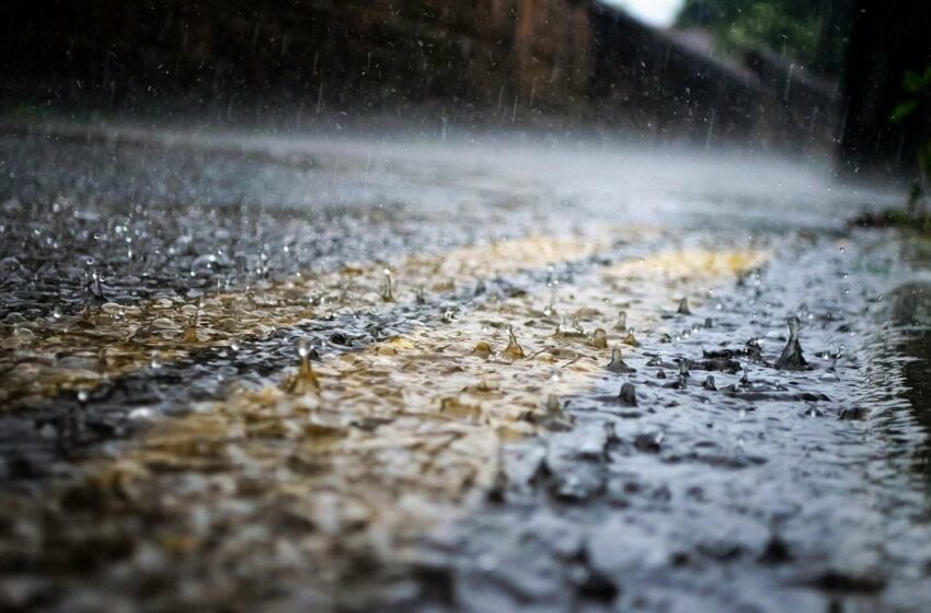  Pronostican lluvia con granizo en estos estados; otros registrarán arriba de 40 grados centígrados