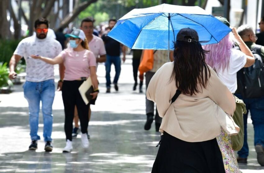  Este jueves termina la tercera onda de calor en el país; así lo explica Conagua – Proceso