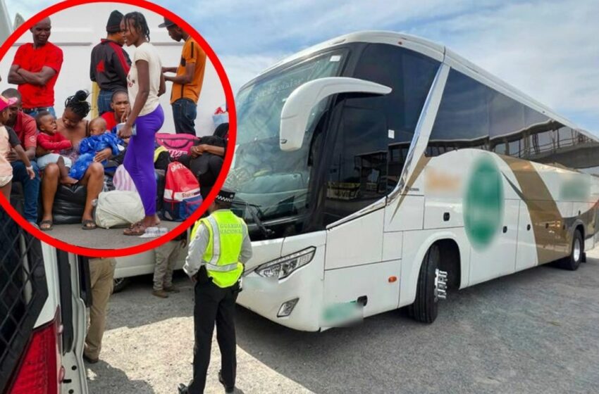  Choferes de autobús de pasajeros, cómplices en el secuestro y extorsión de migrantes en Sonora