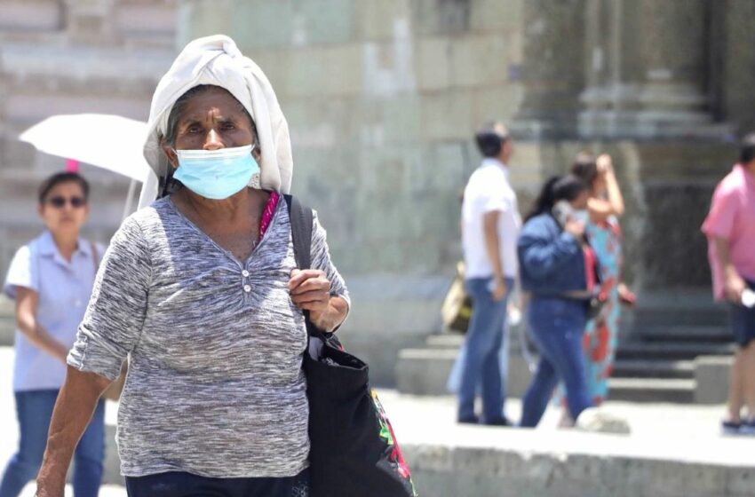  Persiste onda de calor; el termómetro rebasará los 45 grados en siete estados