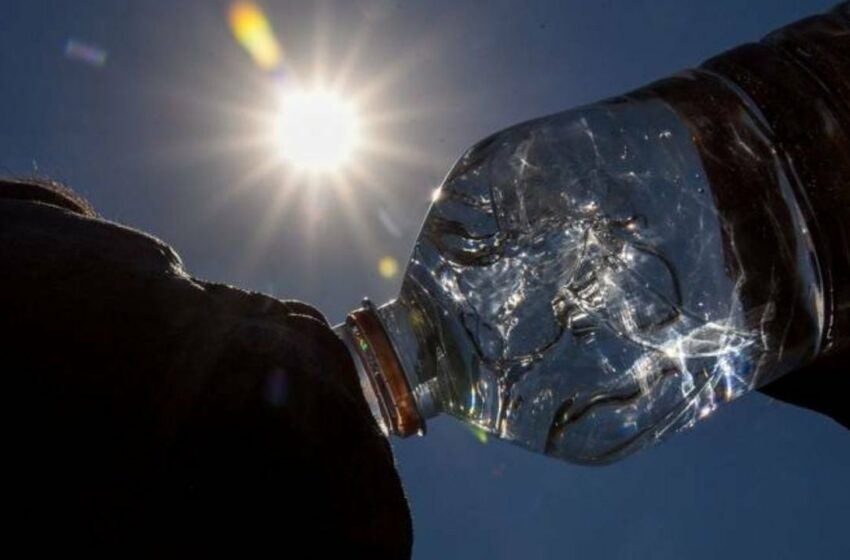  Tercera onda de calor ¡derrite Sonora! temperaturas extremas golpearán al estado