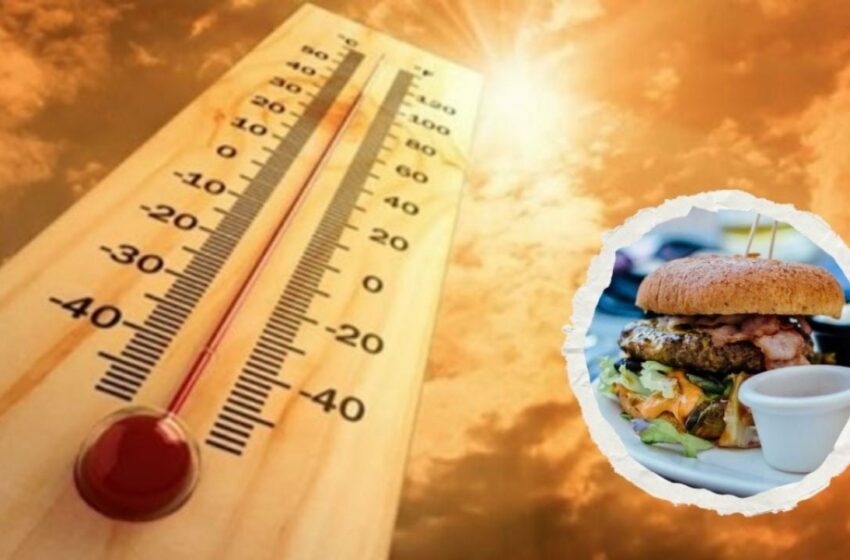  5 alimentos que debes evitar cuando hace calor – Radio Fórmula