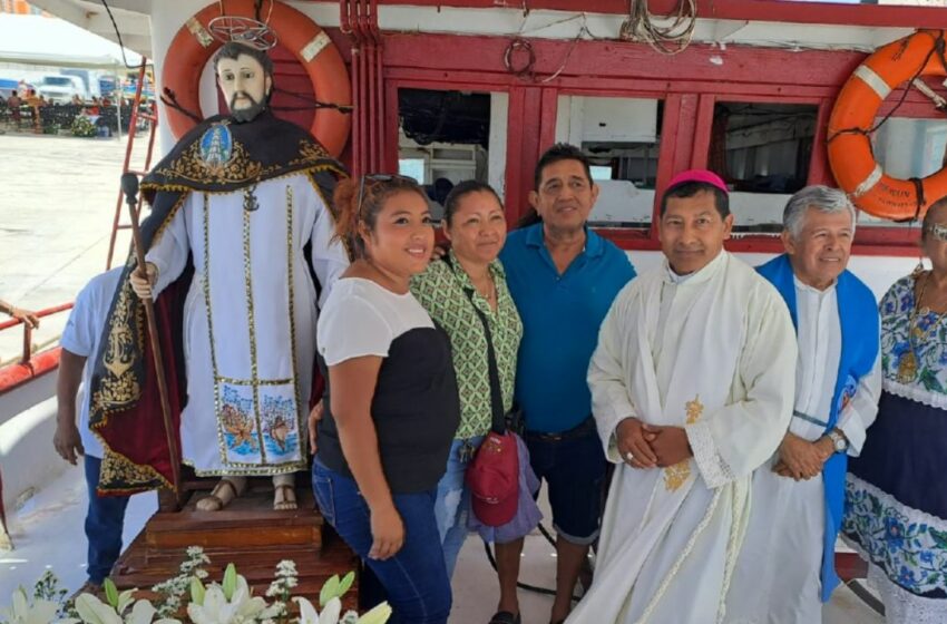  Revive el paseo de barcos pesqueros en día de marinos en Progreso – Diario de Yucatán