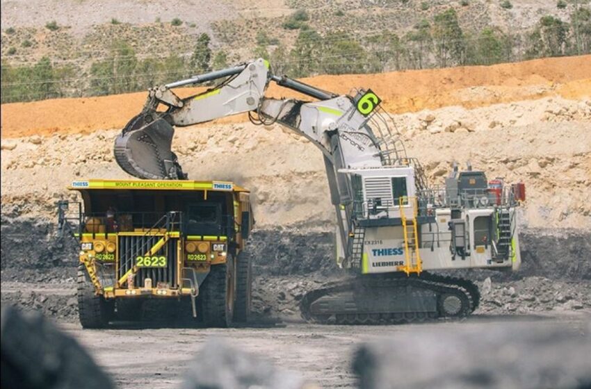  Thiess (ACS) gana la expansión de un contrato minero en Indonesia de 187 millones de euros