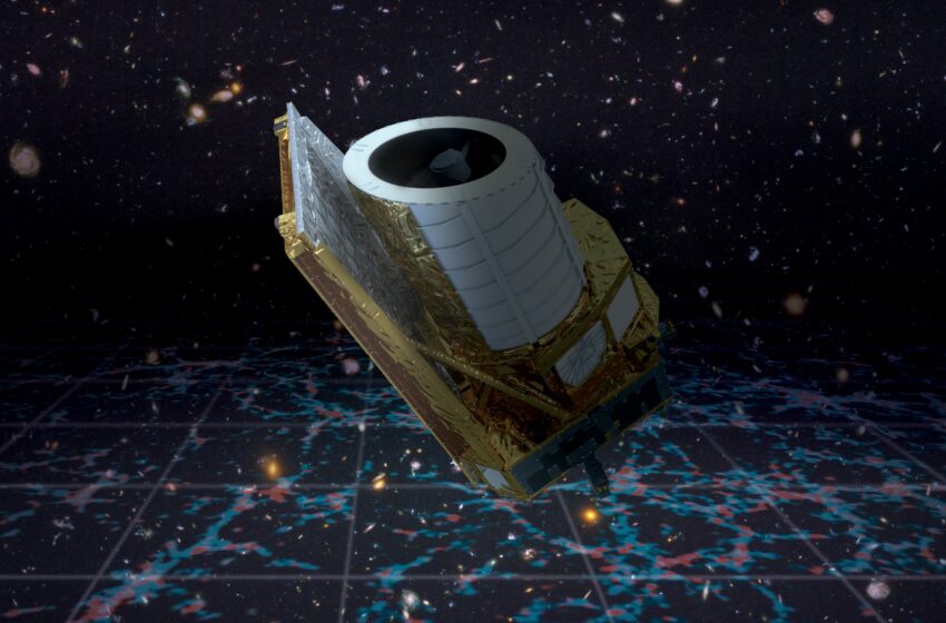  El telescopio Euclid despega para explorar el universo oscuro
