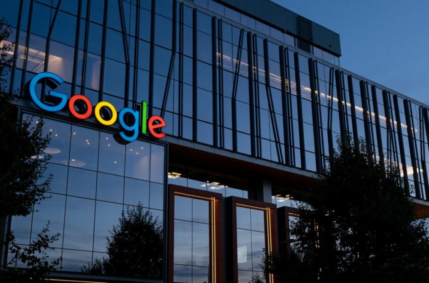  Google desaloja oficinas en CDMX por “potencial situación de emergencia”