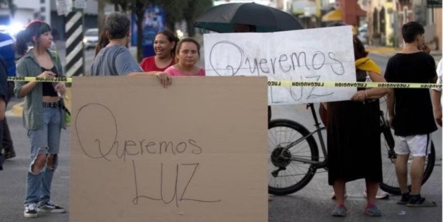  Declaran estado de emergencia en red eléctrica de Monterrey por ola de calor