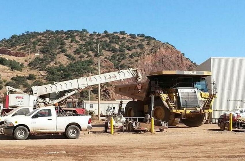  ¡Minería al alza! Repunta 67% producción de oro en Parral