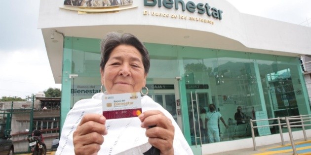  ¡Toma nota! Este es el calendario de pagos de la Pensión del Bienestar en julio