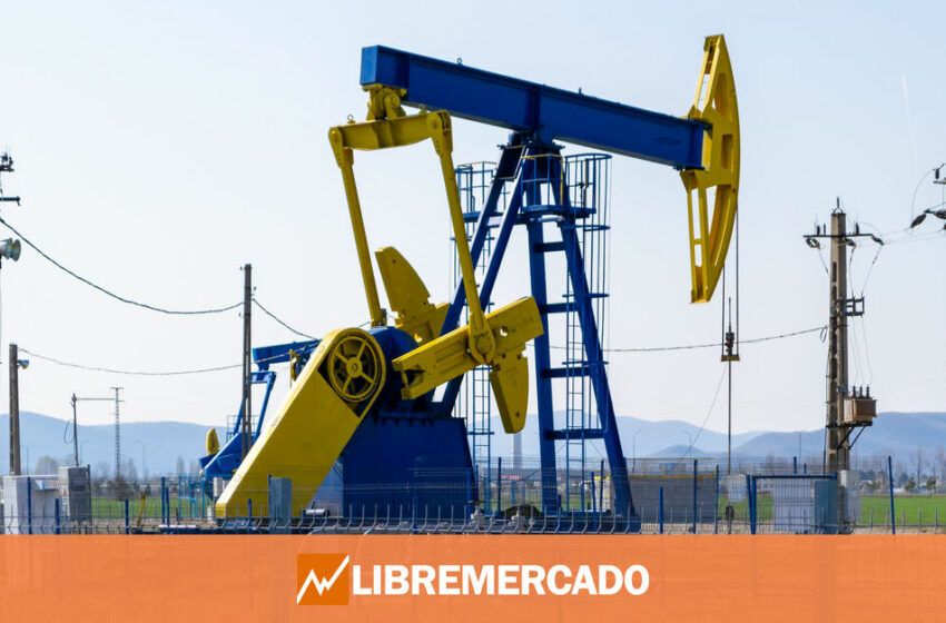  Rumanía encuentra una gigantesca reserva de petróleo y gas en el sur del país